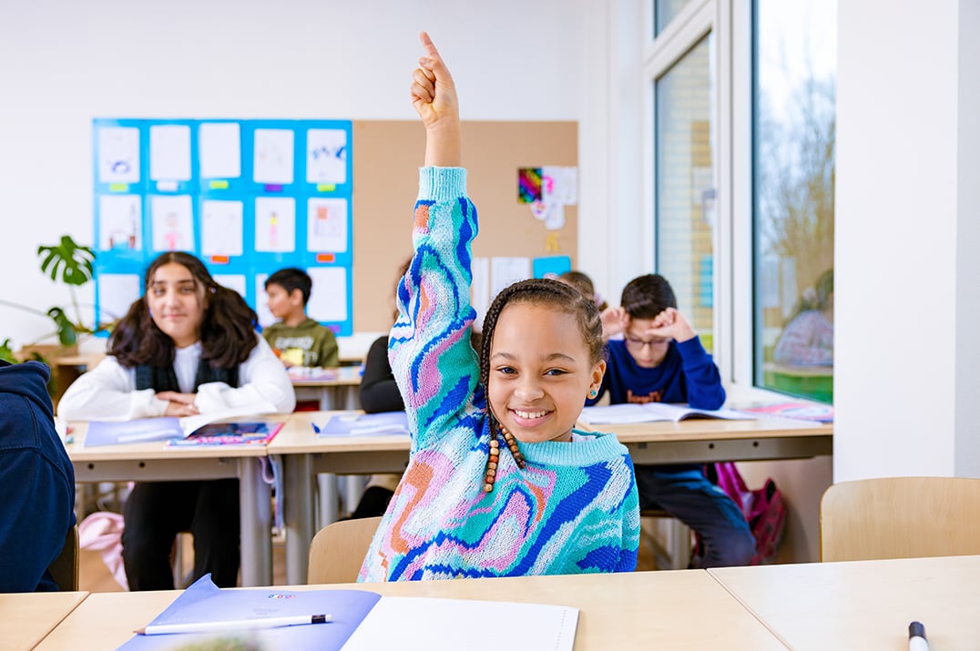 Voor de klas staan: helemaal jouw ding, of toch niks voor jou? Doe de quiz!