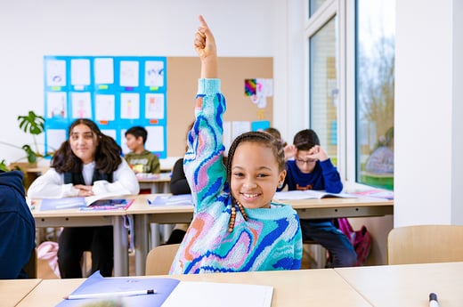 Voor de klas staan: helemaal jouw ding, of toch niks voor jou? Doe de quiz!