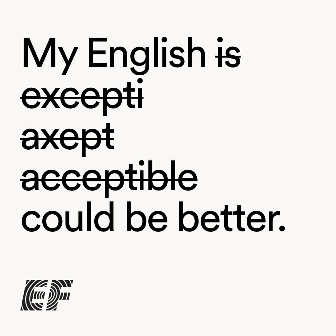 Hoe goed is jouw Engels? Doe de taaltest!