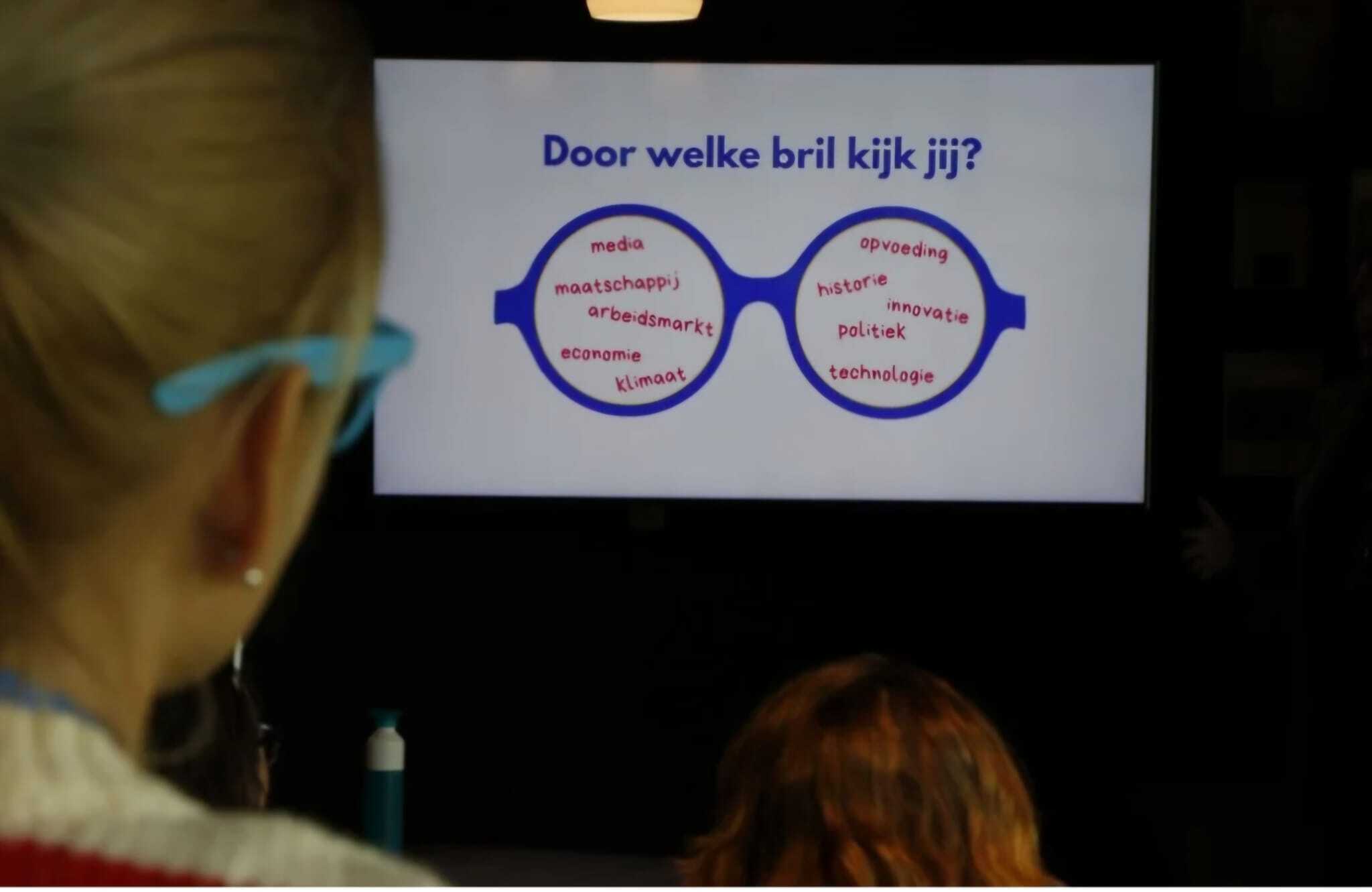 Door welke bril kijk jij 2