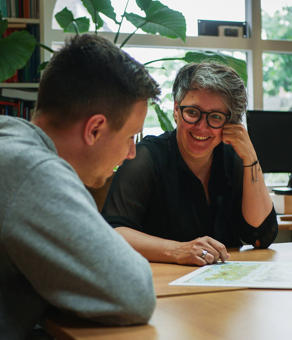 Xandra Koops van Inspiratiemotor