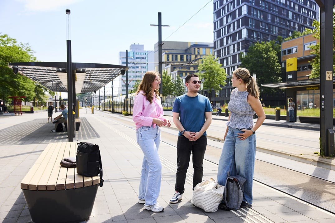 Mobiliteit-Infrastructuur