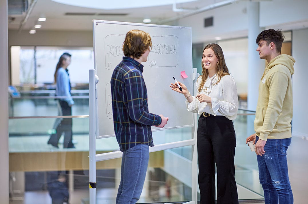 technische -bedrijfskunde