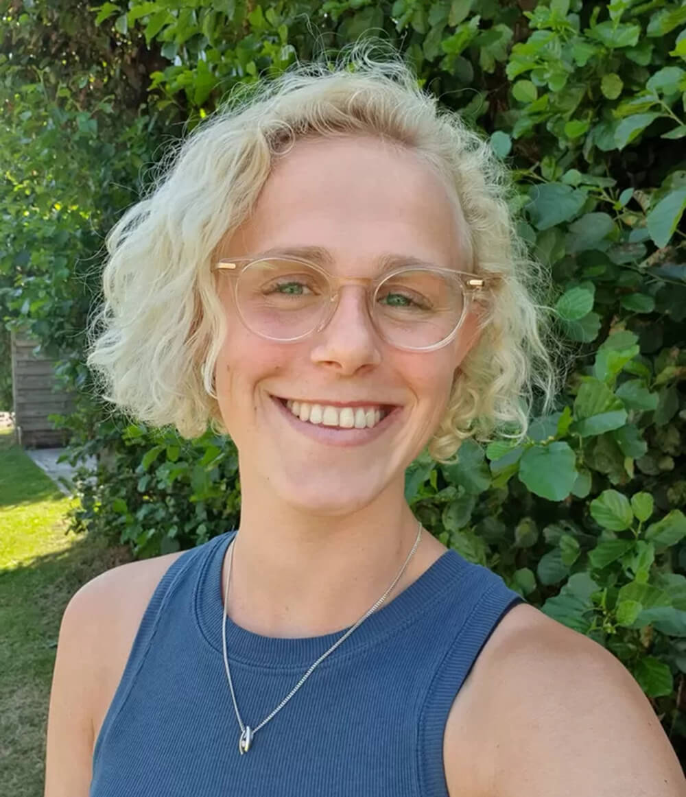 Tamara van der Laan heeft veel interesses waardoor haar studiekeuze een lange zoektocht was.
