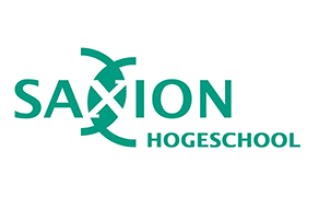 Logo Saxion