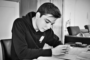 Niet kunnen kiezen vanwege studiekeuzestress