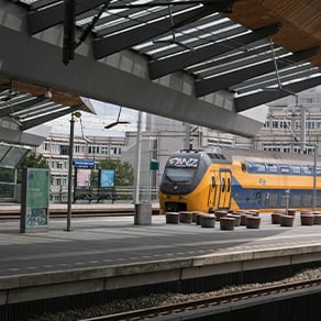 6 hotspots om met je OV-kaart te bezoeken