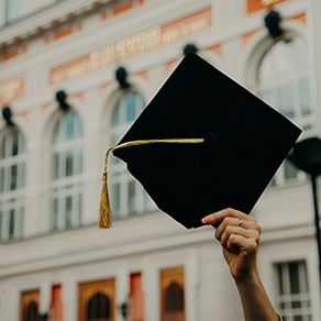 Bijna klaar met je studie, wat nu?