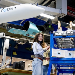 Dezelfde techniek, een compleet andere wereld