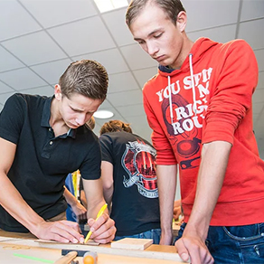 Kiezen met hoofd of hart: “Niemand had het na havodiploma over mbo”