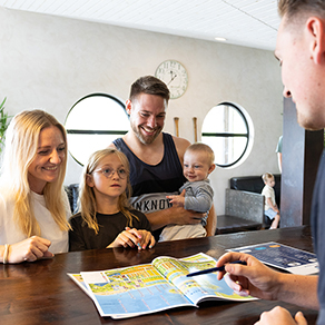 Ontdek de wereld van Leisure en Recreatie