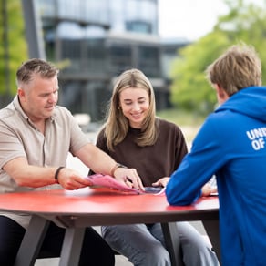 Slimme vragen om te stellen tijdens een open dag of onderwijsbeurs