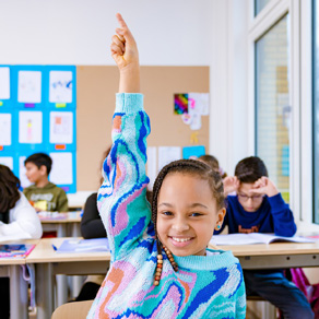 Voor de klas staan: helemaal jouw ding, of toch niks voor jou? Doe de quiz!