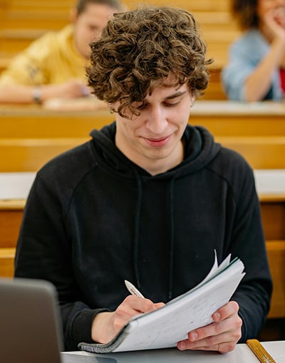 Easy peasy, zo kom jij de eerste weken van je studie door