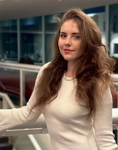 Oekraïense Julia overwint hindernissen en kan tóch studeren