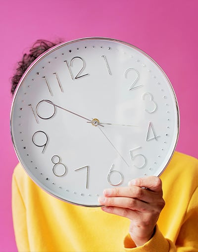 Jouw studiekeuze: wanneer begin je?