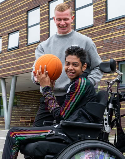 Wil jij iets betekenen voor mensen?