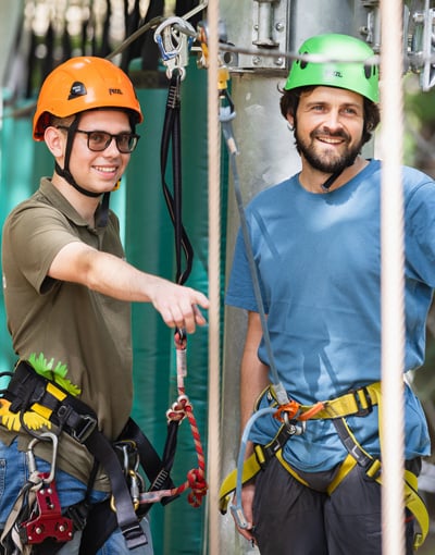 Beleef de wereld van Leisure & Recreatie