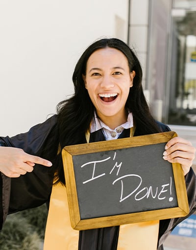 Bijna klaar met je studie, wat nu?