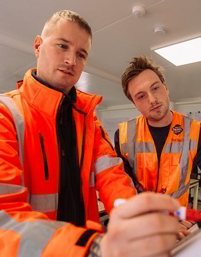 Bouwen aan de toekomst van Nederland