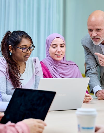 Geen standaardroute, wél een unieke mix. Ontdek Farmakunde