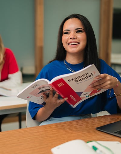Jouw redding voor de examens: slim leren, zeker slagen