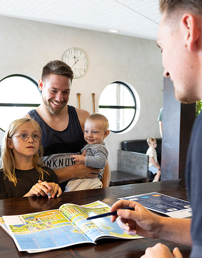 Ontdek de wereld van Leisure en Recreatie