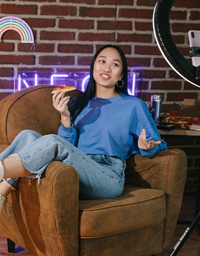 Van schoolbanken naar socials: dit studeerden jouw favoriete influencers