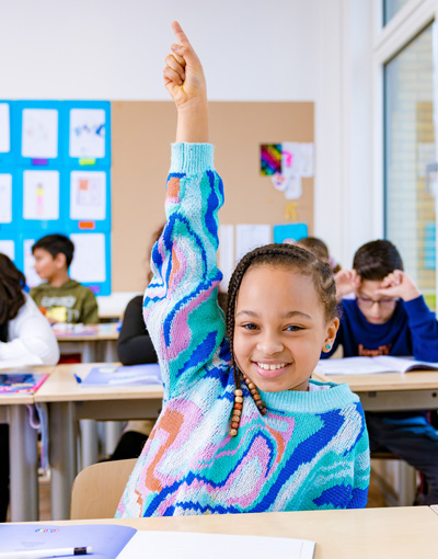 Voor de klas staan: helemaal jouw ding, of toch niks voor jou? Doe de quiz!