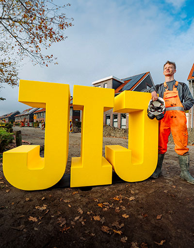 Werken in de Bouw & Infra: bouwen aan Nederland (en aan jezelf!)