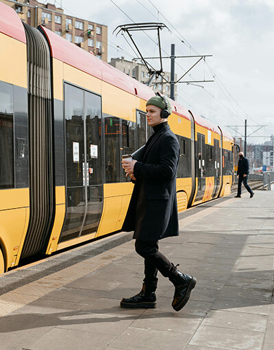 Zo reis jij ook in de winter fijn met de trein: 5 wintertips voor in het OV