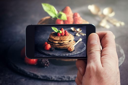 Zo maak je de allermooiste foodfoto’s