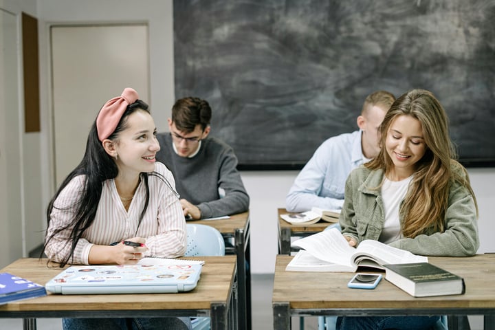 Zita ging van mbo naar universitaire master zoek uit wat voor jou werkt