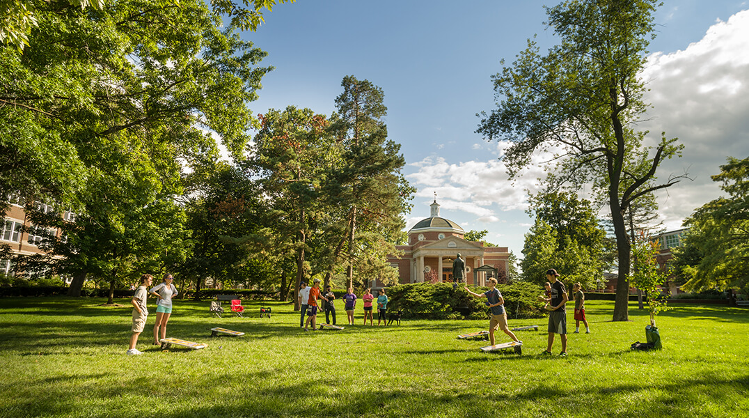 5 redenen om een tussenjaar te studeren in Amerika | Studiekeuzelab