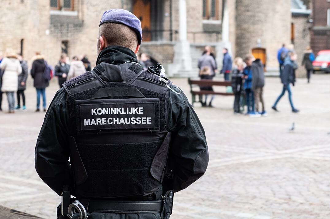 De Koninklijke Marechaussee, wat doen zij eigenlijk? | Studiekeuzelab