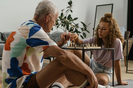 Een kamer huren bij een hospita - wat is dat?