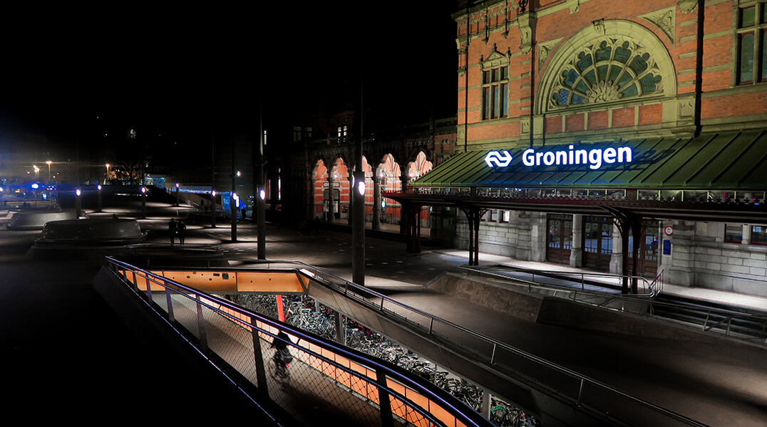 De nummer 1 studenten stad van Nederland: Groningen