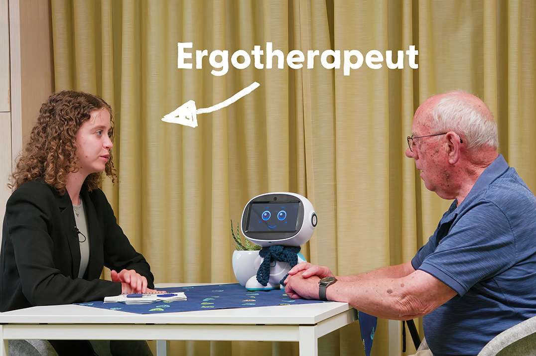 Maak het verschil met ergotherapie!