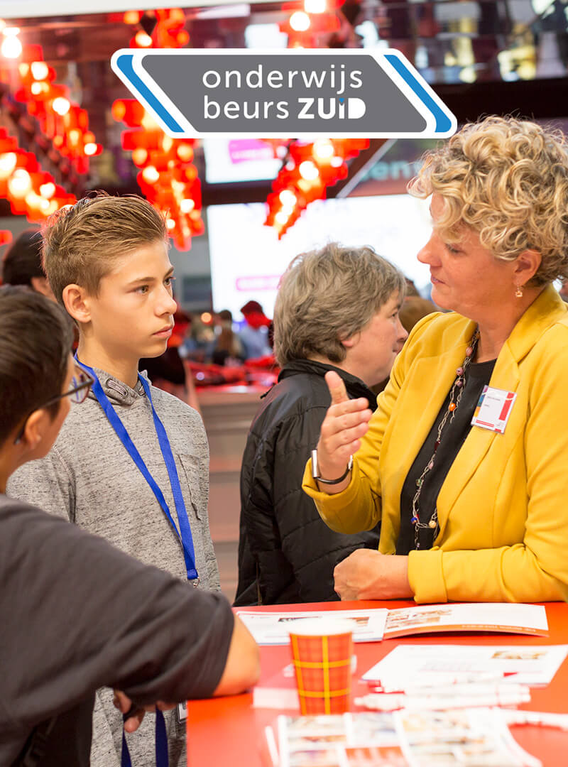 Onderwijsbeurs Zuid