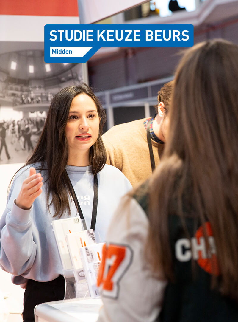 Studiekeuzebeurs Midden
