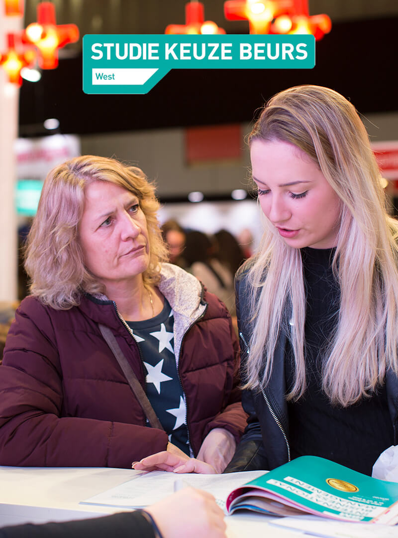 Studiekeuzebeurs West