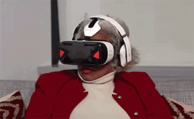 virtual-reality
